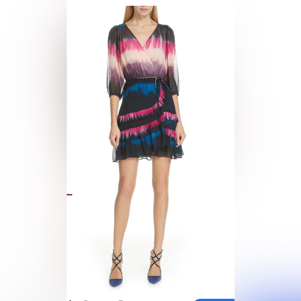 Elegant Multicolor Dress